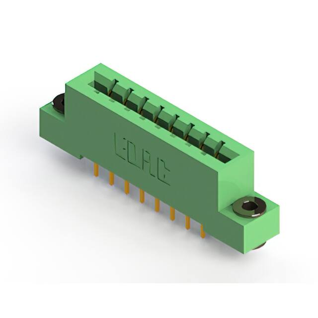 833-016-521-203 EDAC Inc.  Edgeboard Connectors